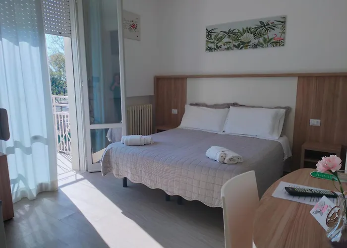 B&b villa lambusta Cesenatico