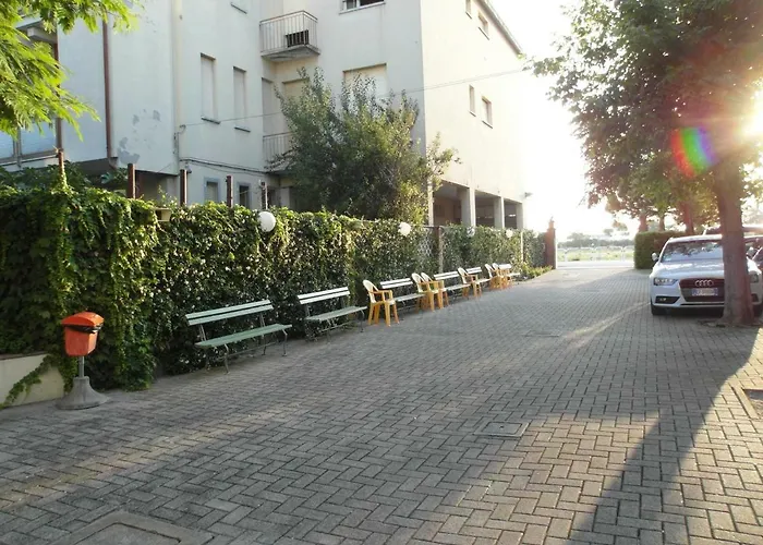 Hotel Villa Lina Ricci Curbastro Cesenatico